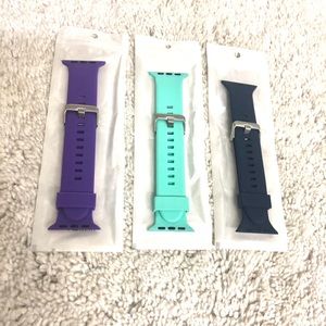 38mm/40mm Apple Watch Band 3-pcs Bundle